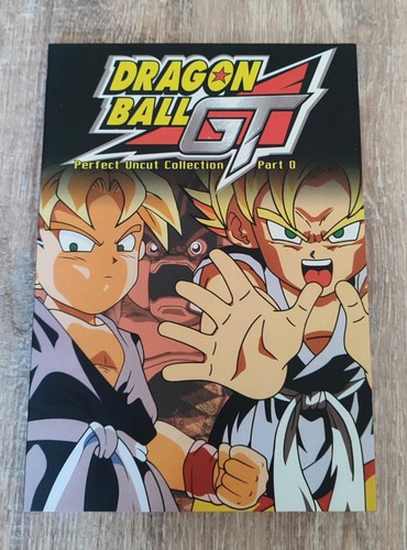 Dragonball perfect uncut - gt,