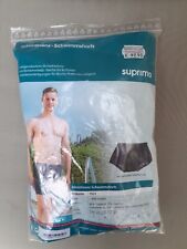 Inkontinenz-Schwimmshorts, Größe 7, schwarz, Neupreis: 92,90