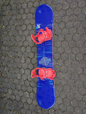 Seltene Damen Snowboard K2 Freestyle 150cm Freeride Burton Head Salomon