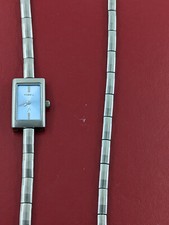 Wunderschönes Fossil Set Damenuhr und Armband aus Edelstahl