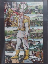 Soldat, Feldpostkarten-