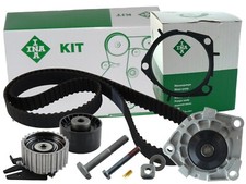 INA Zahnriemen Satz Kit INA Wasserpumpe OPEL ASTRA H VECTRA C ZAFIRA B 1.9 CDTI