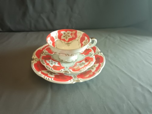 Sammeltasse gedeck 3tlg - gedeck, set