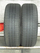 2St.Winterreifen Continental Winter Contact TS810 SSR 205/55R16 91H RSC  gebr.