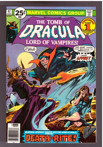Tomb dracula vol - dracula, 1