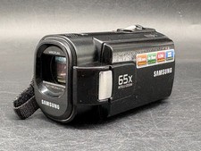 SAMSUNG SMX-F40BP CAMCORDER