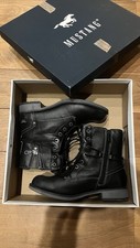 Mustang damen stiefeletten - mustang,