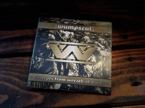 Wumpscut excerpts from - excerpts, the