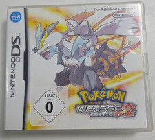 Pokémon weiße edition - pokémon:, 2