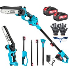 8 Zoll Akku Kettensäge