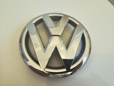 VW POLO 6R FRONT BUMPER BONNET