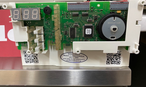 Miele programm elektronik - miele, programm-elektronik