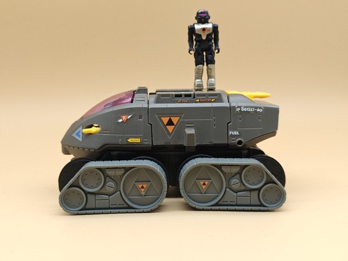 Starcom shadow raider - starcom, capt