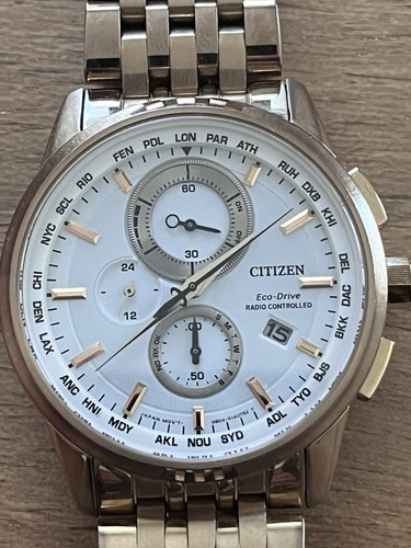 Citizen eco drive - citizen, at8113-55a