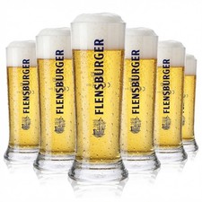 6x Flensburger Bier