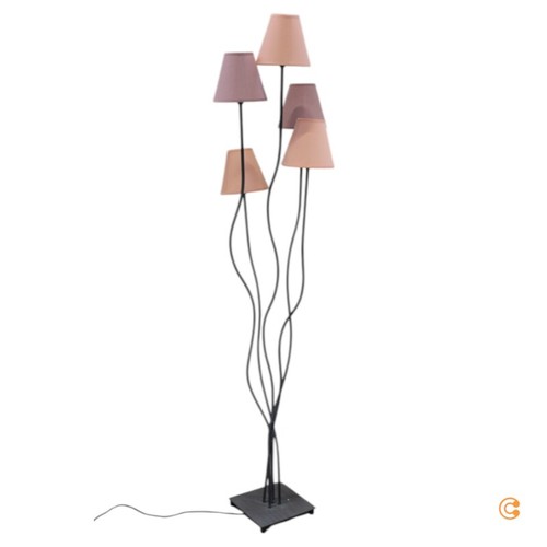 Kare stehleuchte lampe leuchte - stehleuchte,