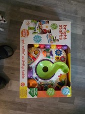Spieletisch bright starts - spieletisch,