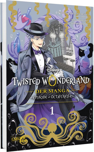 Twisted wonderland der - wonderland:,
