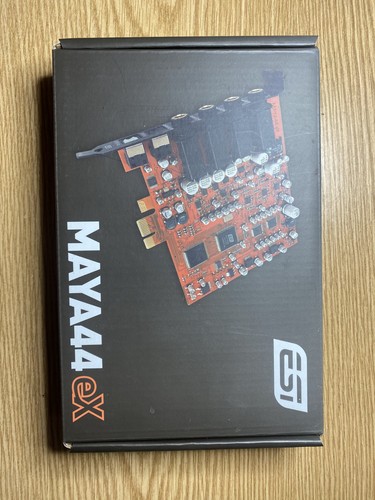 Esi maya soundkarte - maya,