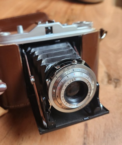Agfa isolette - agfa,