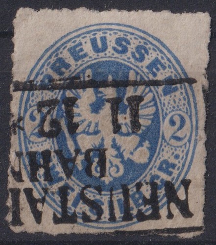 Preussen 17 b - 17,