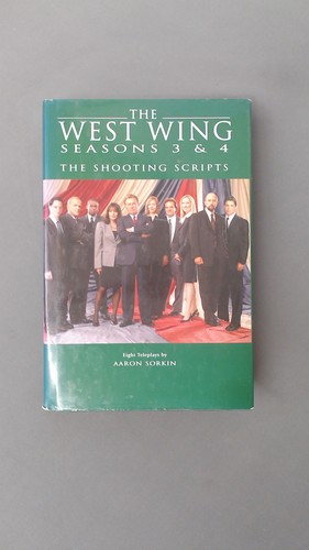 The west wing seasons - west, 3