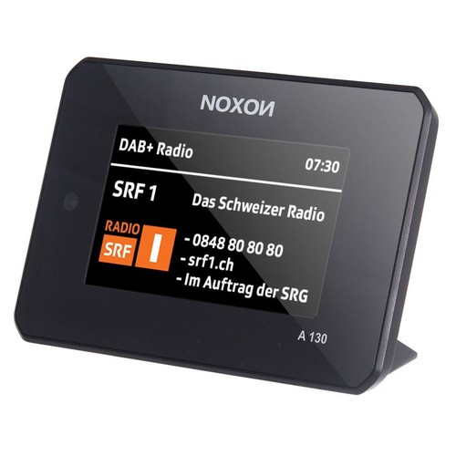 Noxon 130 schwarz audio - noxon, a