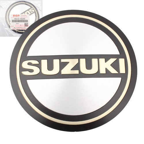 Original emblem motordeckel - emblem,