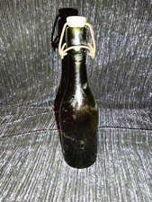 Brauerei selten antik Bügel