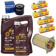 Wartung Öl 5L Set Luftfilter