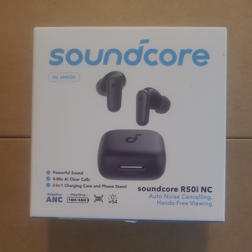 Soundcore r50i noise - nc,