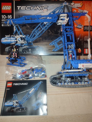 Lego technik 42042 - technik,