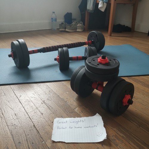 Hantelset 15kg kurzhanteln - hantelset,