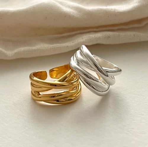Damen ring silber 925 - ring,