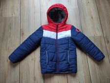 Winterjacke Junge - Gr. 122/128
