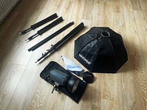 Neewer q400n studioblitz set - q400n,