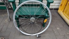 Laufrad hinten zoll gang - hinten,