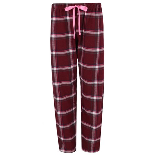 Bottoms out damen kariert - bottoms,