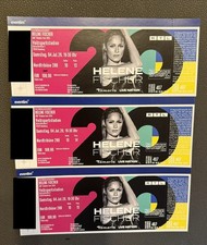 3x Helene Fischer 360 Stadion