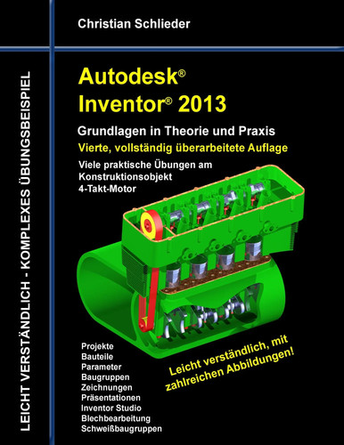 Autodesk inventor 2013 - 2013,