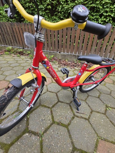 Puky kinderfahrrad - puky,