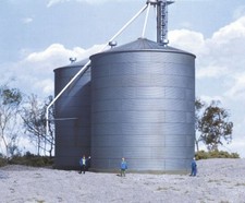 Spur bausatz silo für - spur,