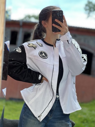 Jordan motorradjacke vintage - jordan,