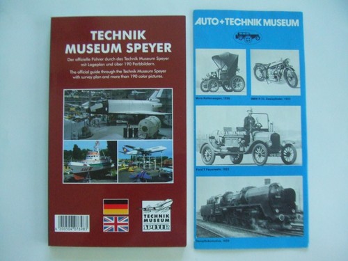 Der offizielle führer - offizielle, technik