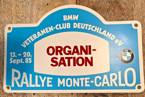 Original bmw veteranen club - original, veteranen-club