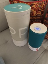 Libratone ZIPP WiFi - AirPlay2 - Bluetooth Lautsprecher (360° Sound, 100W)