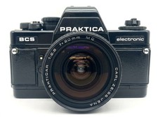 Praktica BCS electronic + Carl