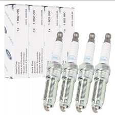 4x ORIGINAL Ford Zündkerze C-MAX 2 FOCUS 3 KUGA 2 MONDEO 5 1.5 EcoBoost 1802090