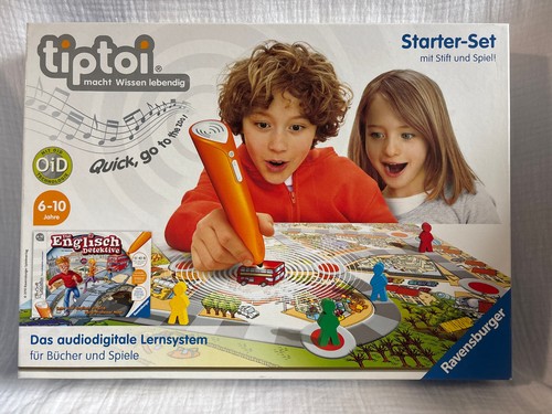 Ravensburger tiptoi - -,