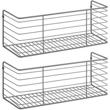 mDesign Wandkorb Aufbewahrung